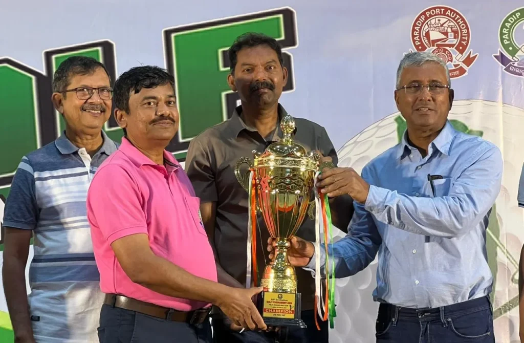 Akshaya Sutar Wins Paradip Golf Tournament 2026 1771167824 ppa golf