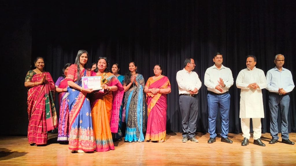Women’s Cultural Festival 2026 Celebrated at Paradip Port idw4