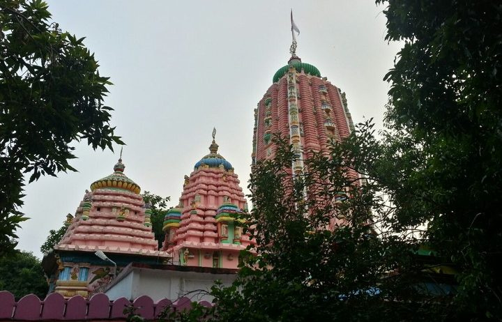 Home temple 1