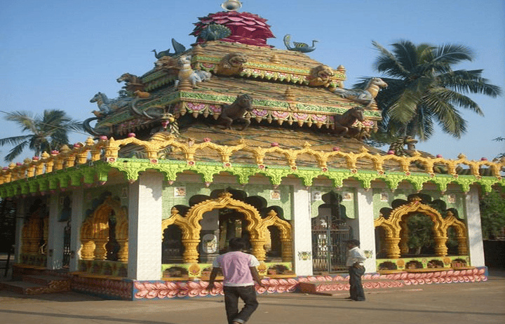 Home temple 5