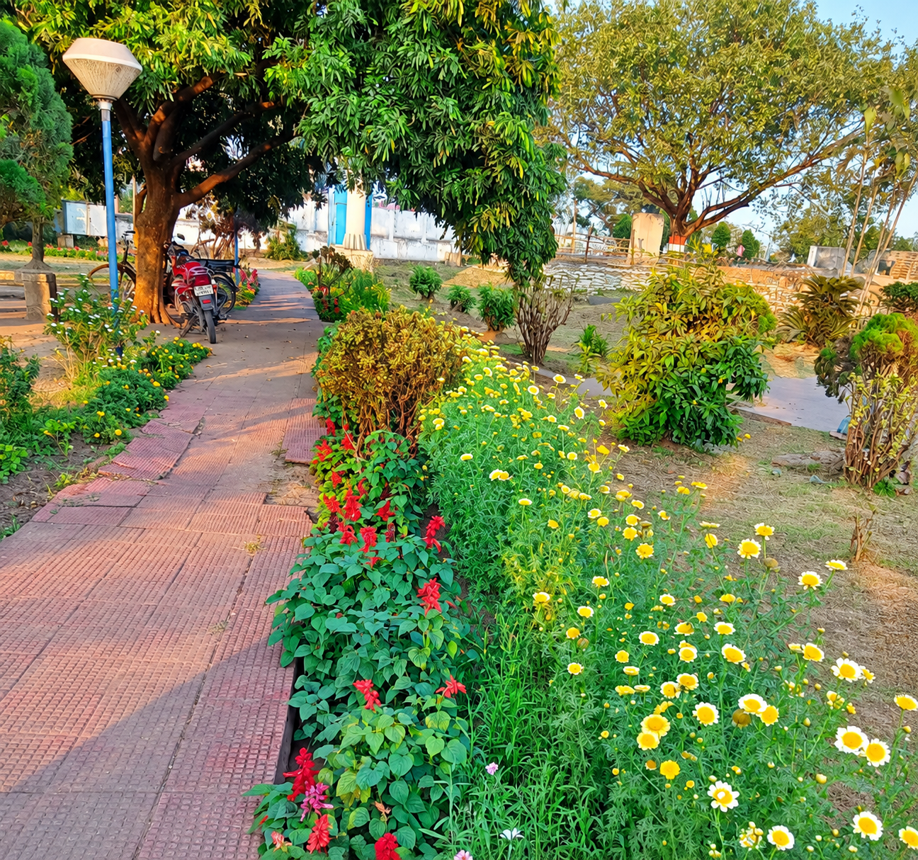 Biju Park – Paradeep