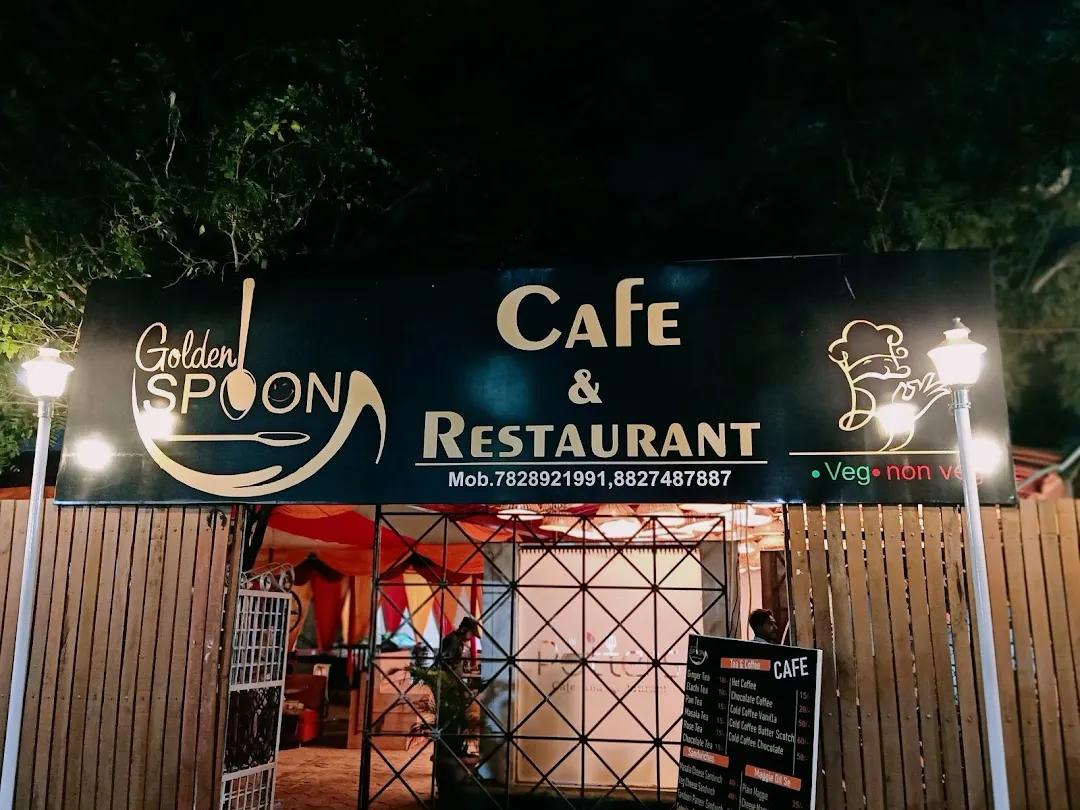 Golden Spoon Restaurant, Jagatsinghpur