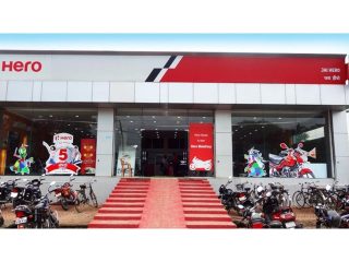 hero showroom