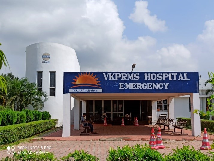 Vivekananda Kendra Paradip Refinery Hospital – Paradeep