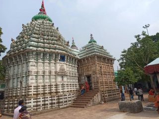 maa sarala temple