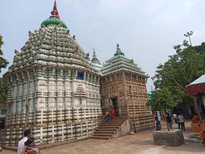 Maa Sarala Temple