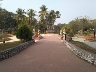 nehru bangala garden