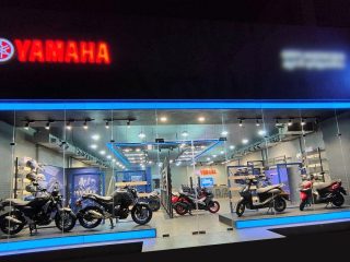 rr automobile yamaha