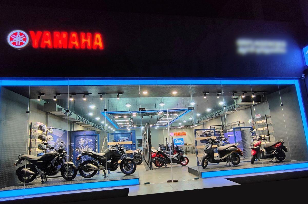 RR AUTOMOBILE – Yamaha, Jagatsinghpur