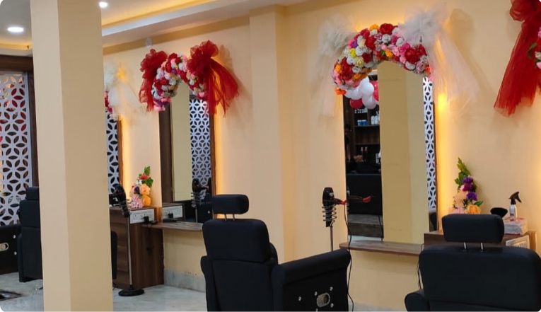 DYLAN VISAGE UNISEX HAIR SALON, JAGATSINGHPUR