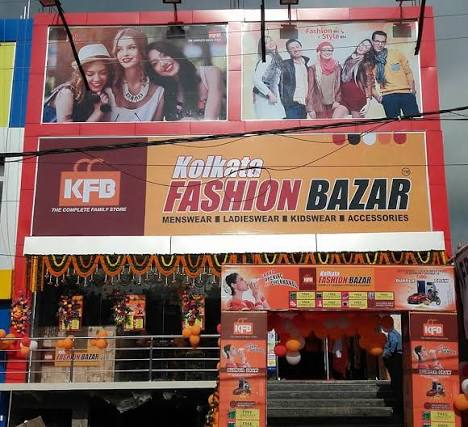 Kolkata Fashion Bazar – Jagatsinghpur
