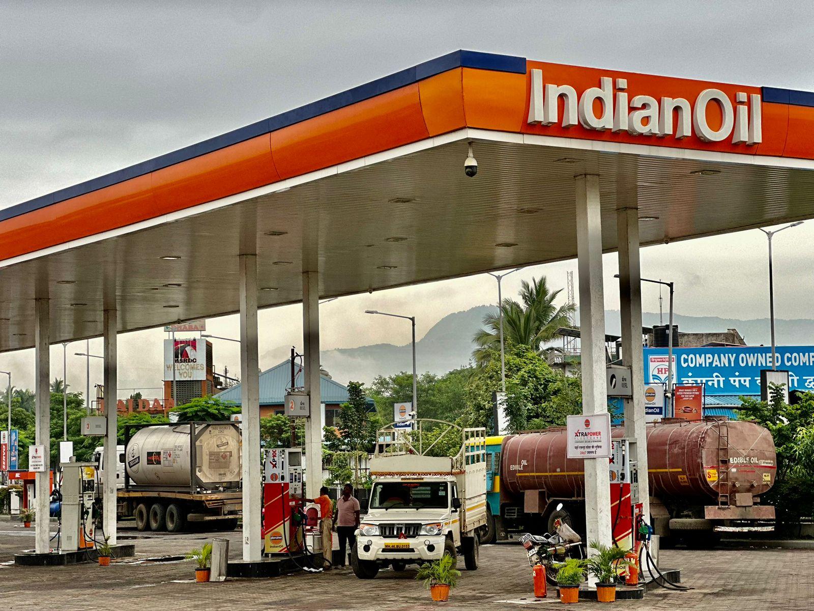 IndianOil – Punang, Alipingal