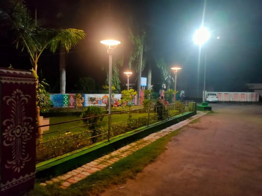 Rajib Gandhi Childrens Park – Jagatsinghpur