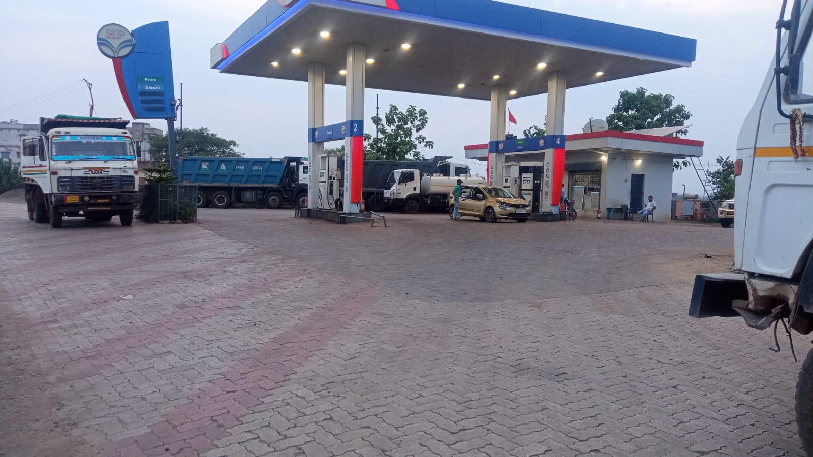 Narayani Filling Station – Raghunathpur