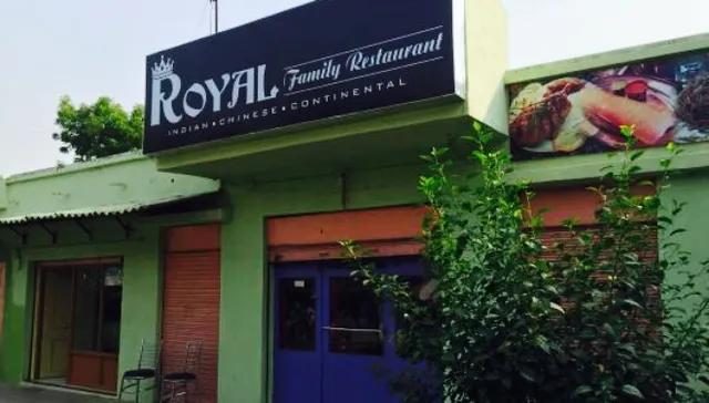 ROYAL GARDEN, FAMILY RESTAURANT & CAFE