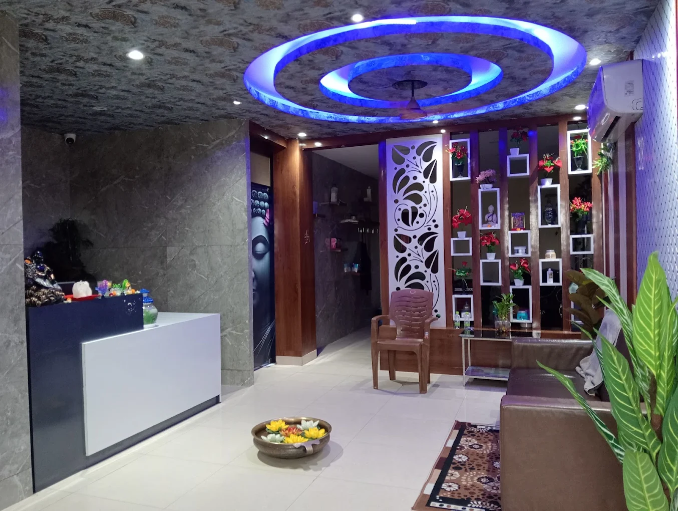 A Signature Spa and Saloon – Paradeep
